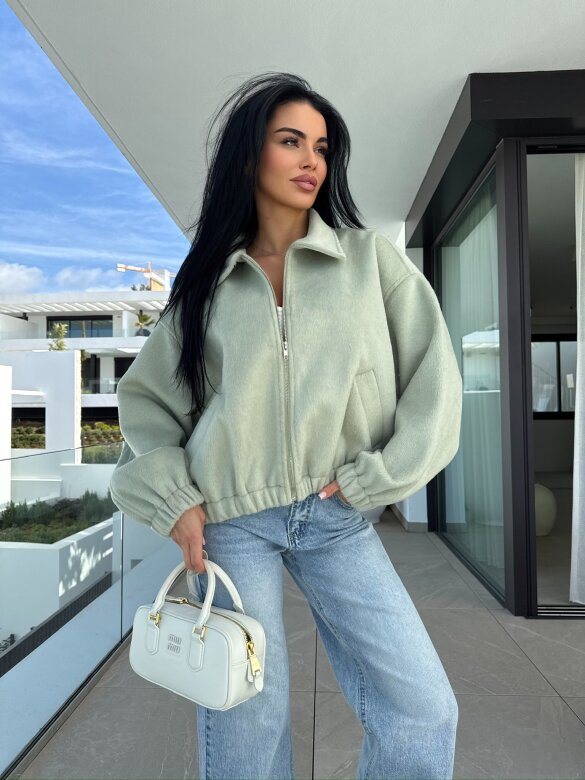 Bomberka Libo pistacjowa 