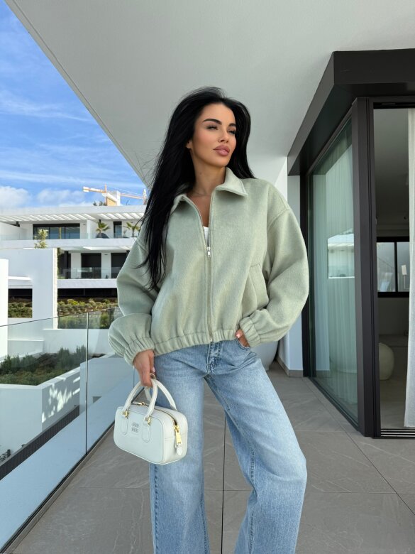 Bomberka Libo pistacjowa 