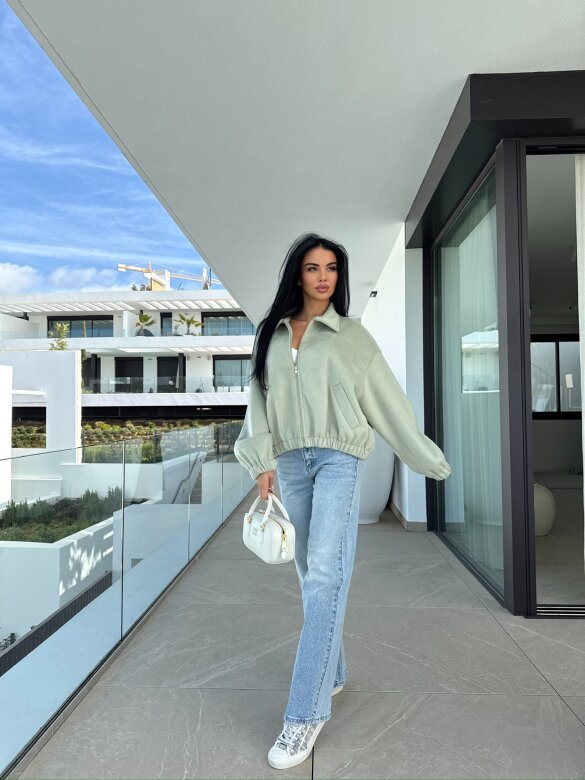 Bomberka Libo pistacjowa 