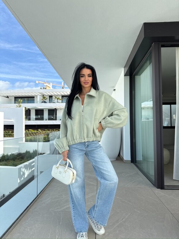 Bomberka Libo pistacjowa 