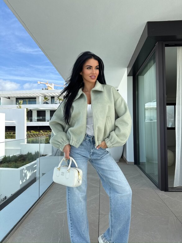 Bomberka Libo pistacjowa 