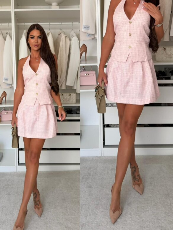 Skirt Norell powder