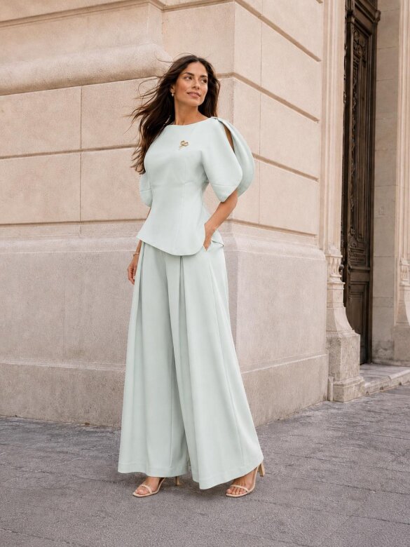 Blouse Viora mint