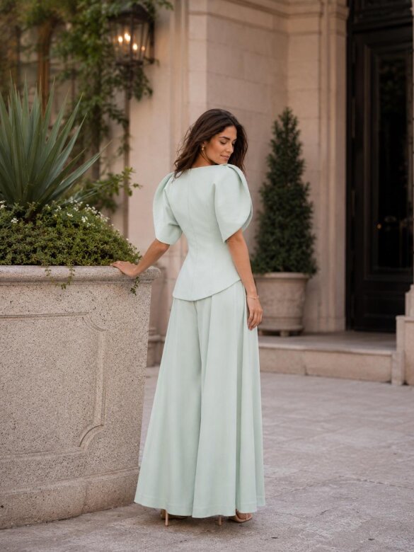 Blouse Viora mint