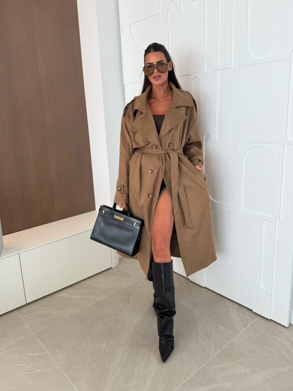 Trencz Arias karmelowy 