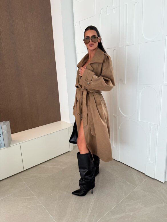 Trencz Arias karmelowy 