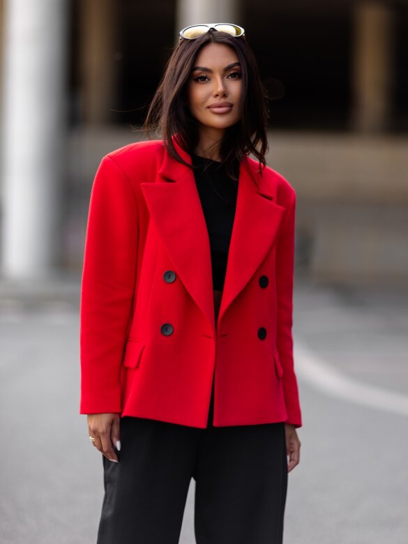 Blazer Ameris cotton red