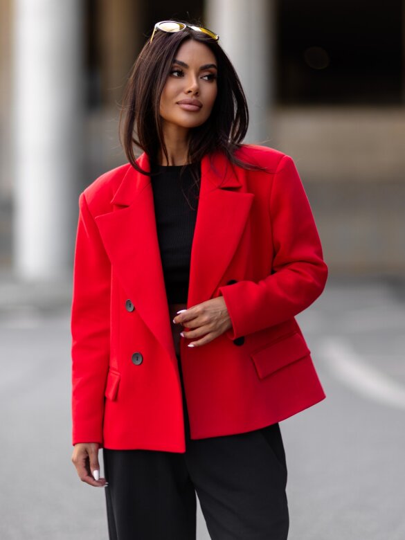 Blazer Ameris cotton red