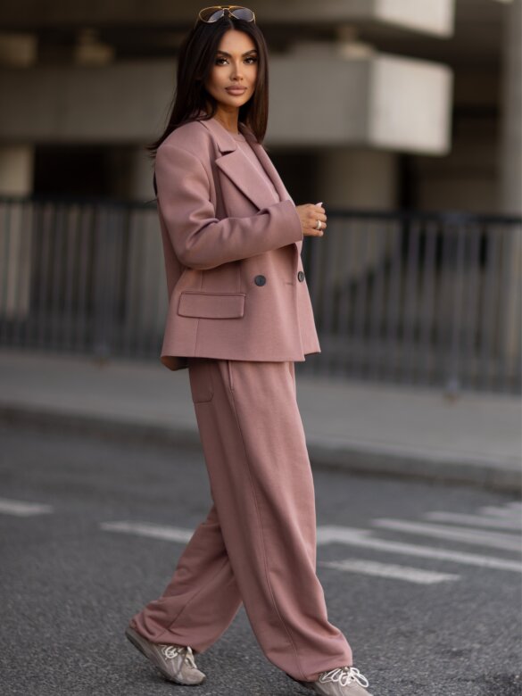 Blazer Ameris cotton dirty pink