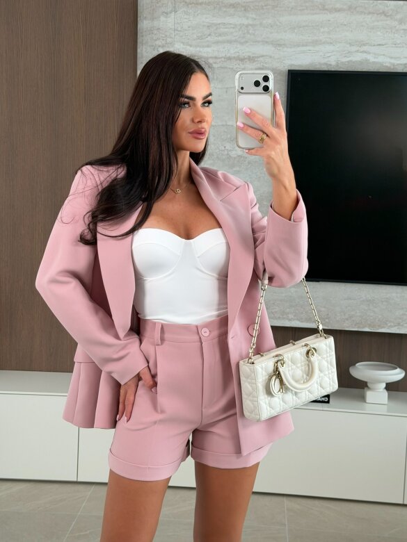 Marynarka Susanne pudrowa 