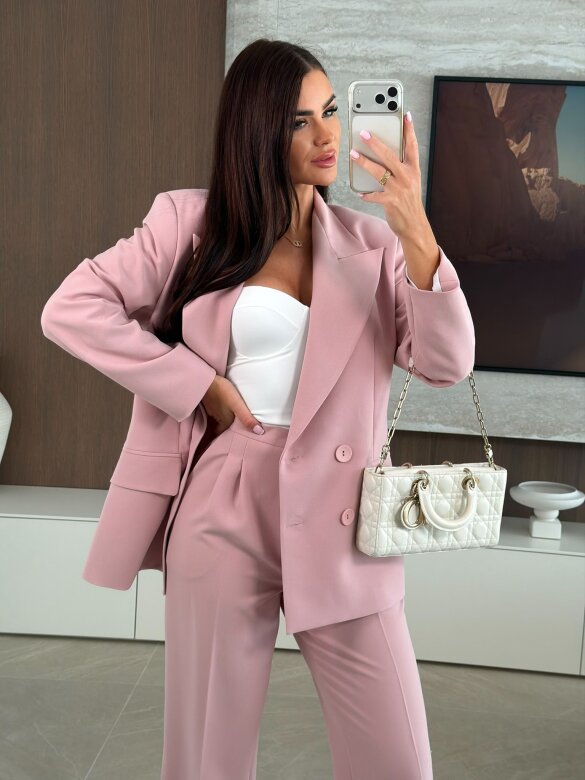 Marynarka Susanne pudrowa 