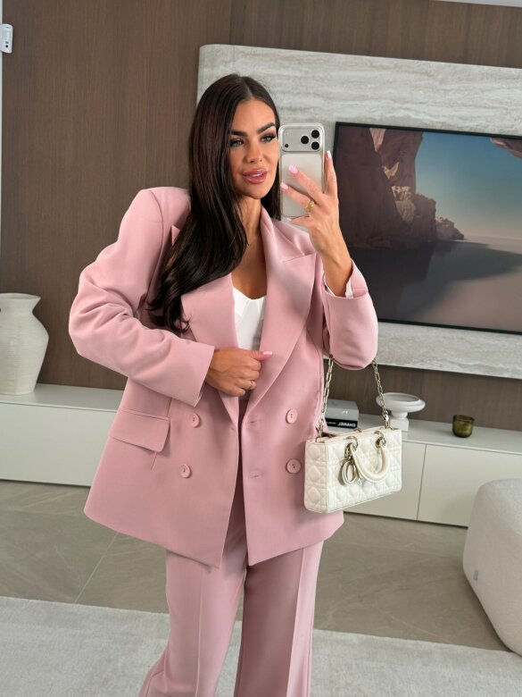 Marynarka Susanne pudrowa 