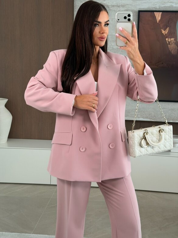 Marynarka Susanne pudrowa 