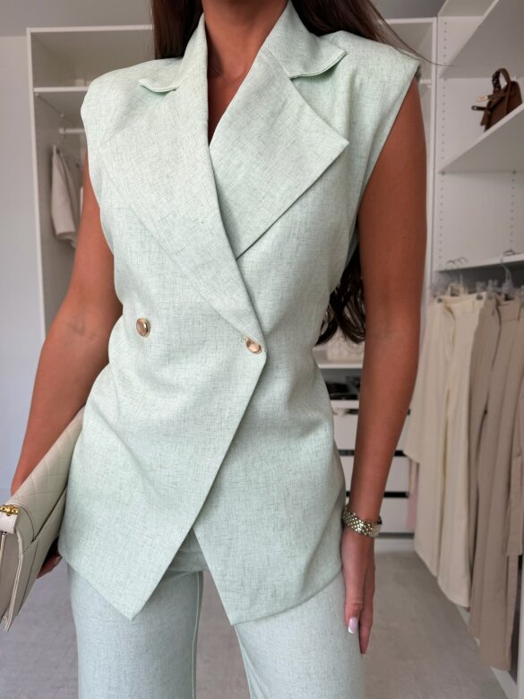 Trousers Velle mint