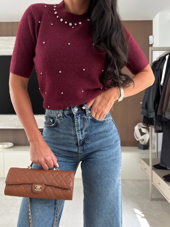 Sweater Rosina clarte 