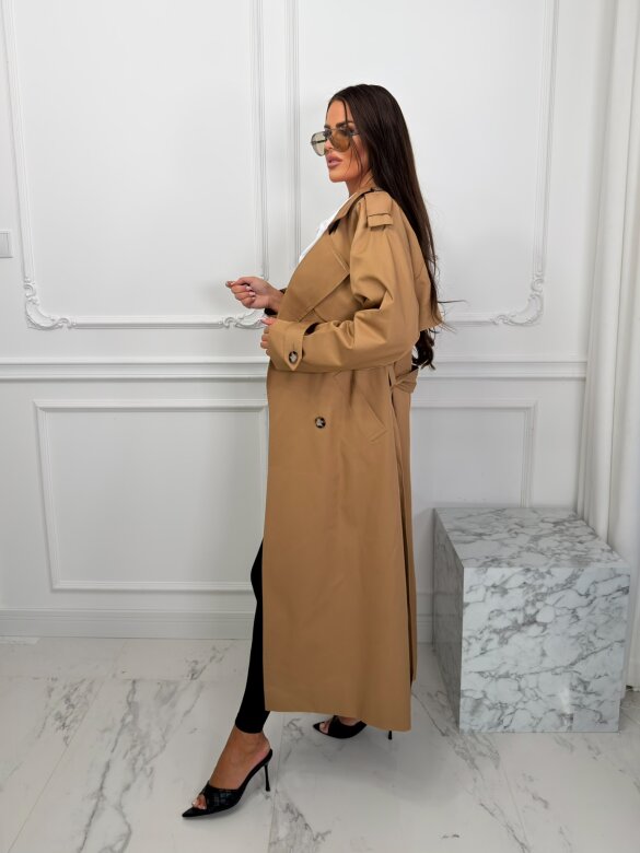 Trench Coat Cannes caramel