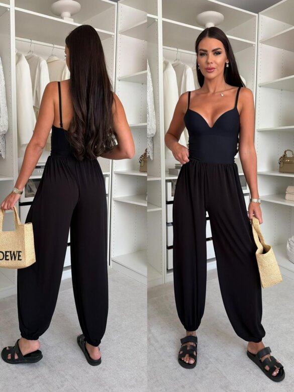 Trouser Belviro black