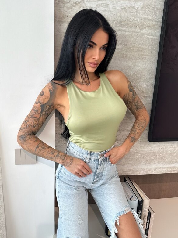 Body Skin To Skin matcha