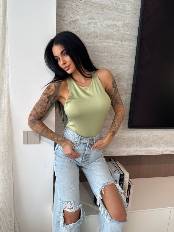 Body Skin To Skin matcha