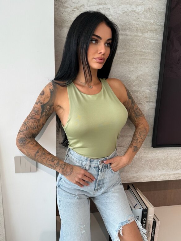 Body Skin To Skin matcha