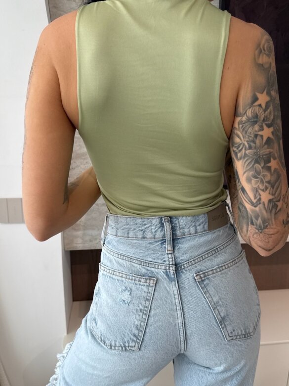 Body Skin To Skin matcha