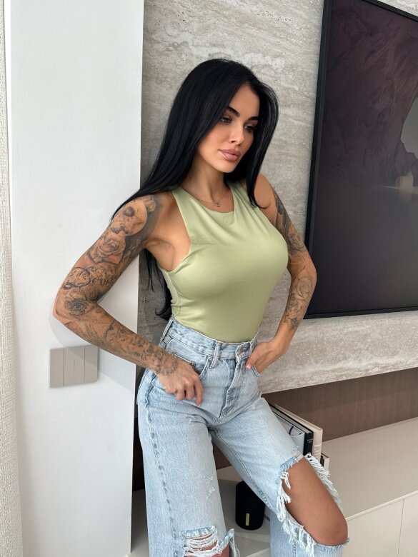 Body Skin To Skin matcha