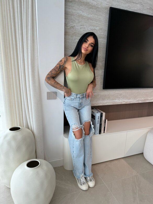 Body Skin To Skin matcha