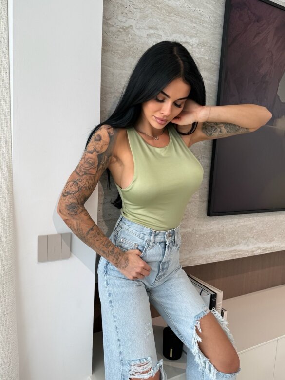 Body Skin To Skin matcha