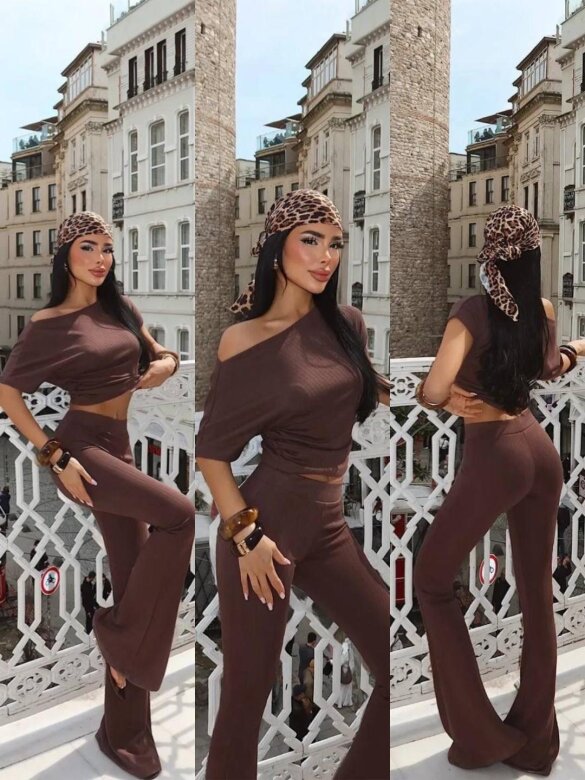 Set 2in1 Calvello chocolate