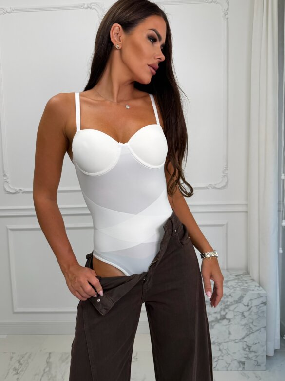 Body Benissa shaping white