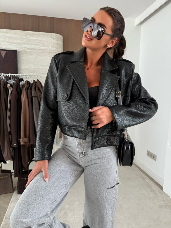 Ramoneska Astrella czarna 