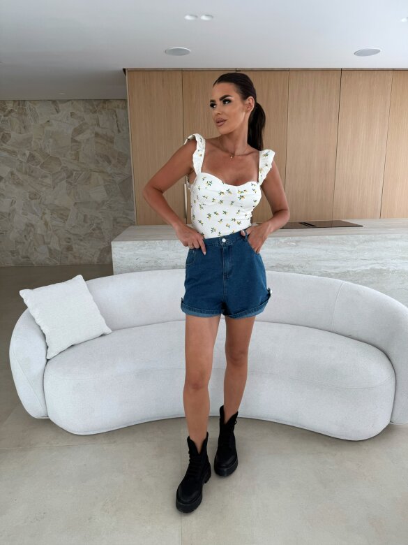 Body Limoncello waniliowe