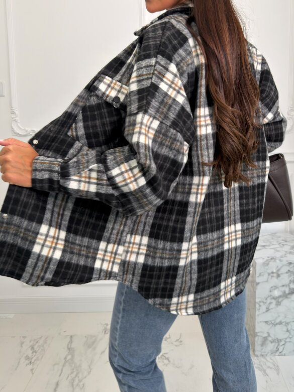Shirt Dakota black