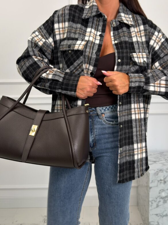 Shirt Dakota black