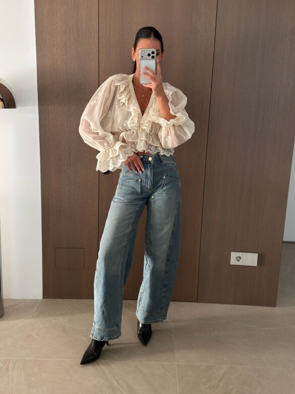 Blouse Rella ecru