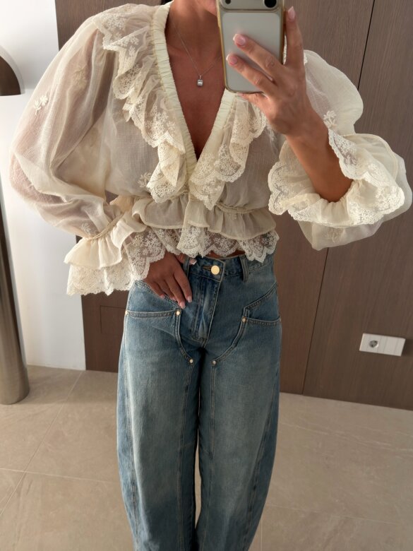 Blouse Rella ecru