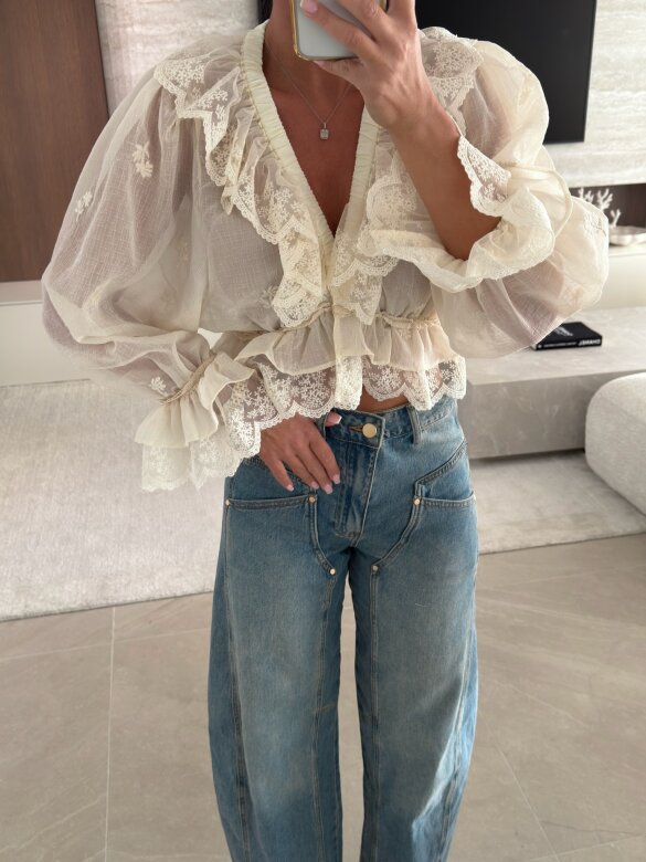 Blouse Rella ecru