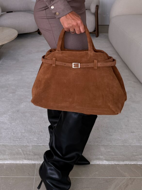 Bag Camerino caramel