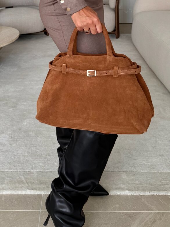 Bag Camerino caramel