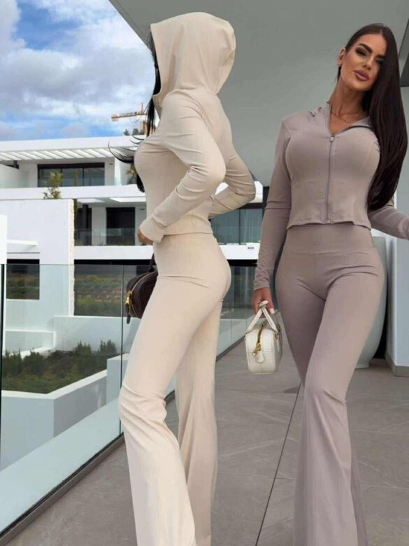 Komplet 2w1 Noctis latte