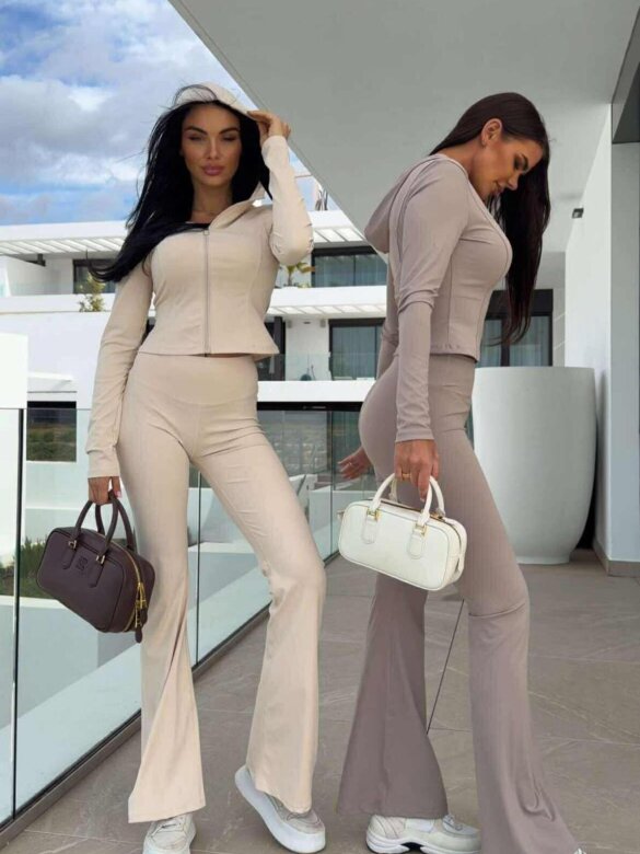 Komplet 2w1 Noctis latte