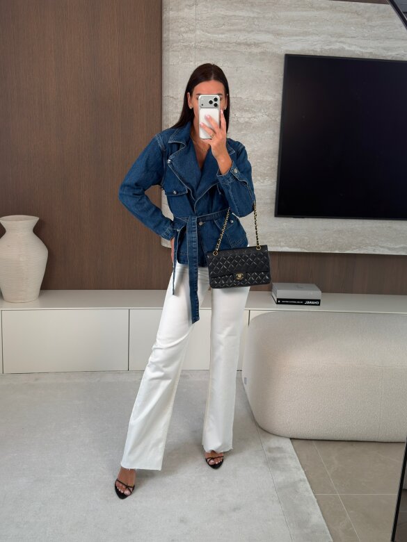 Katana Silva ciemnoniebieska