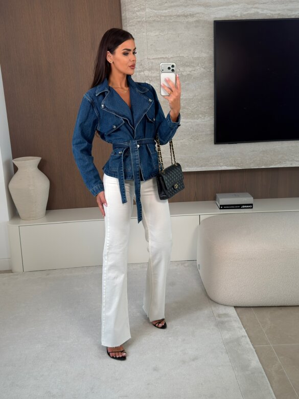 Katana Silva ciemnoniebieska