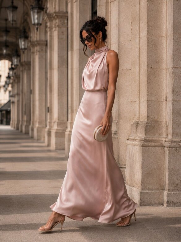 Dress Paris powder
