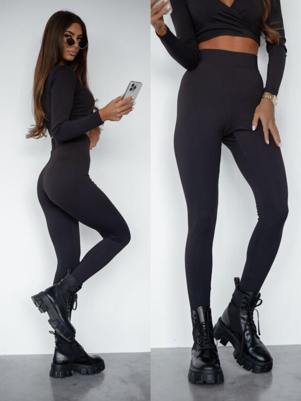 Legginsy Medri czarne 