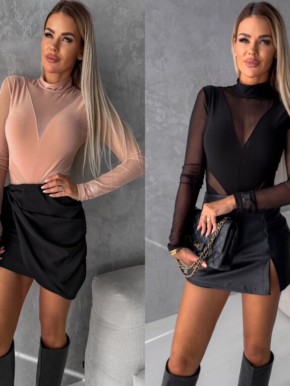 Body Sheala beżowe 