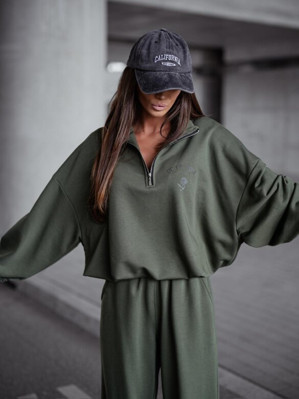 Komplet 2w1 Novel khaki