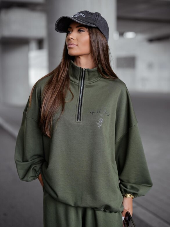 Komplet 2w1 Novel khaki