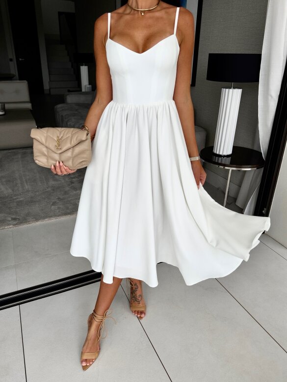 Sukienka Pade biała