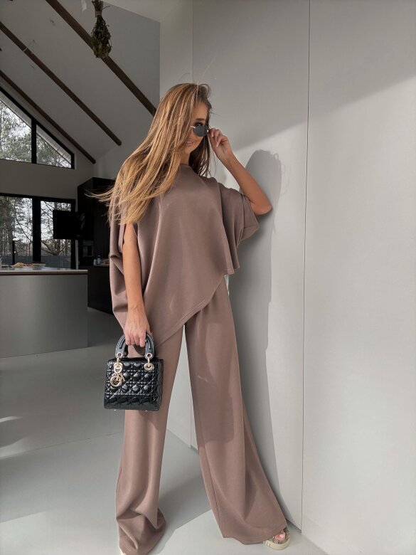 Set 2in1 Davido mocca 